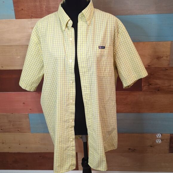 Large chaps button-down easy care - Picture 1 of 4